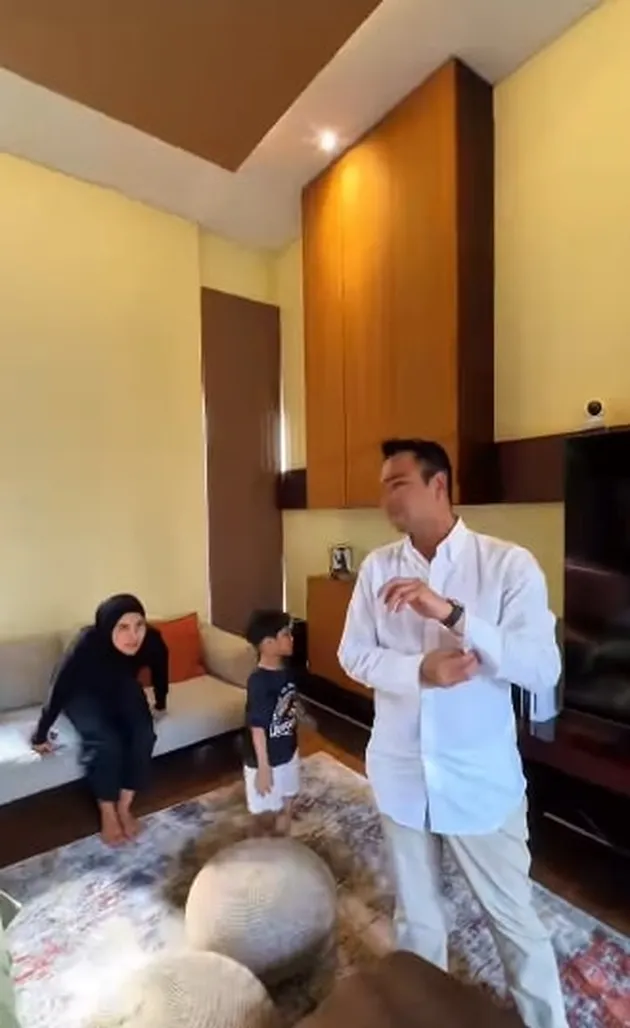rumah mewah selebriti, rumah mewah syahnaz sadiqah, rumah mewah di bandung