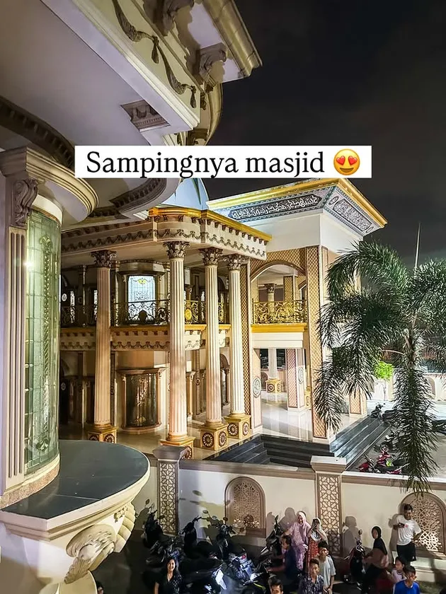 masjid Rumah Muzdalifah