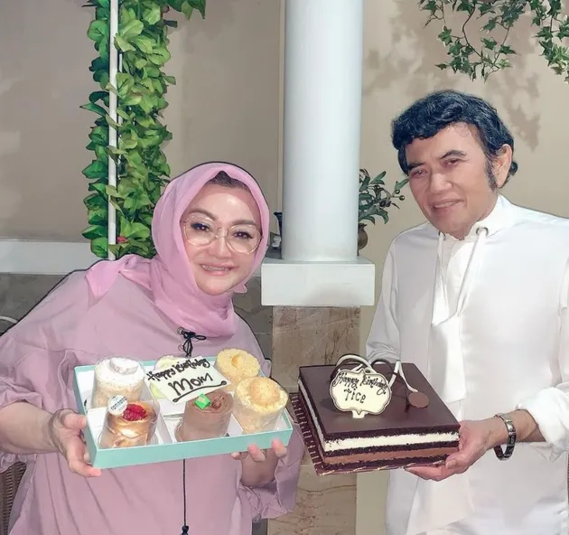 Ricca Rahim &amp; Rhoma Irama