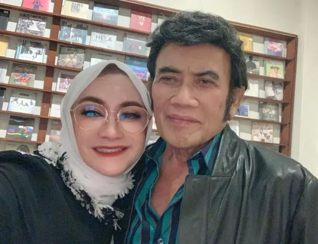 Ricca Rahim &amp; Rhoma Irama