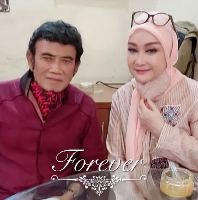 Ricca Rahim & Rhoma Irama