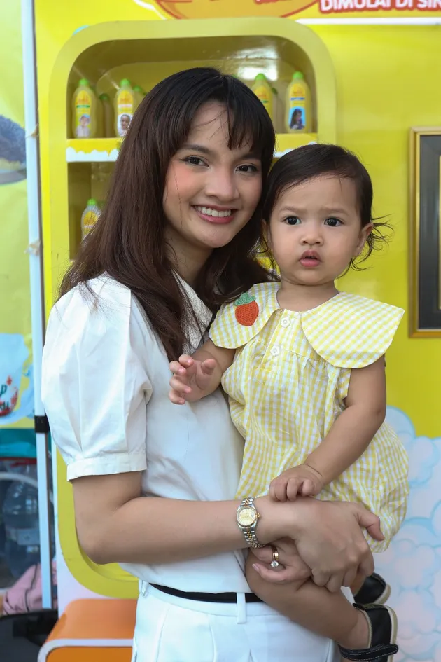 Sabrina Anggraini Istri Belva Delvara