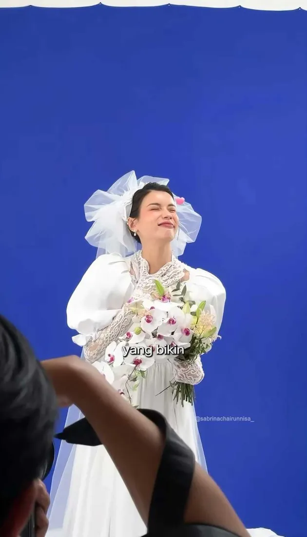 Sabrina Chairunnisa Remake Scene Drakor WLGYT