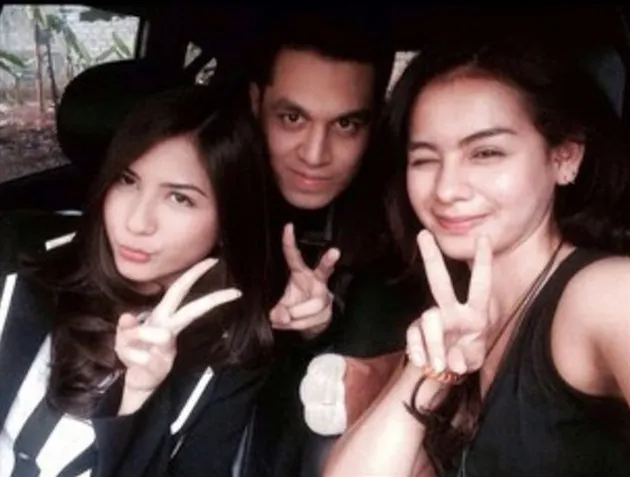 Sahila Hisyam &amp; Kevin Julio