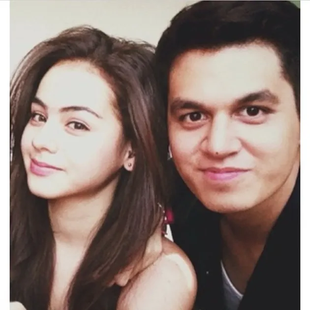 Sahila Hisyam &amp; Kevin Julio