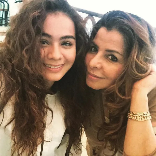 Sahila Hisyam dan Ibunda