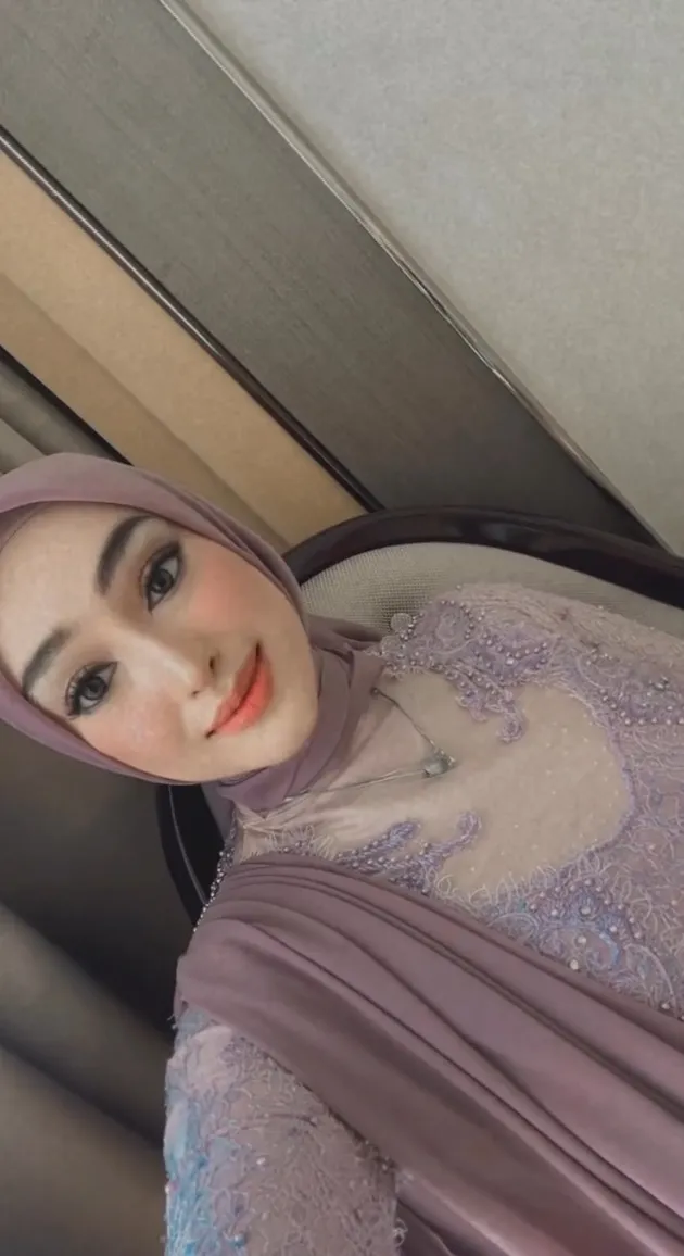 Sanytka Fauziah Pacar sule calon istri