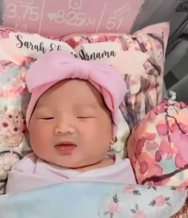sarah eliana anak ahok