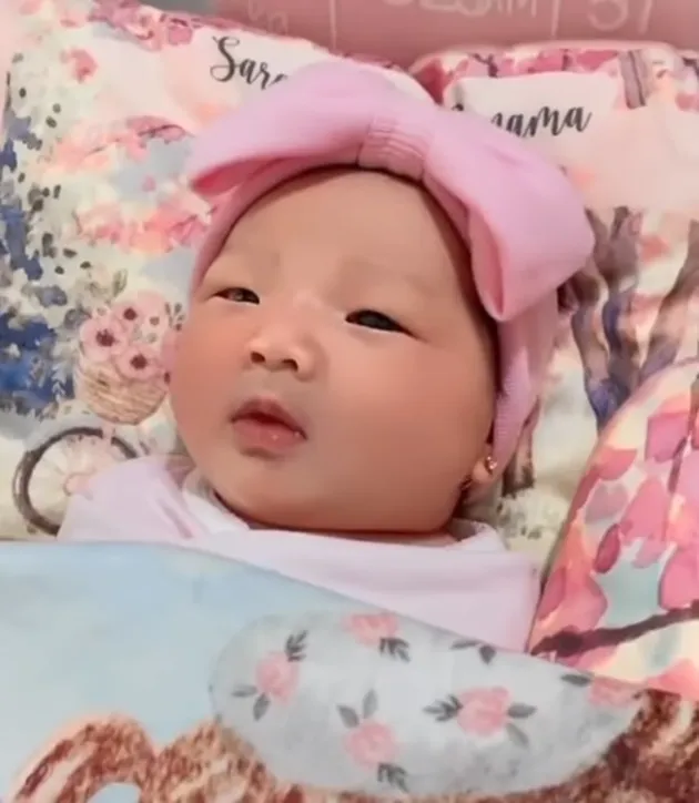 sarah eliana anak ahok