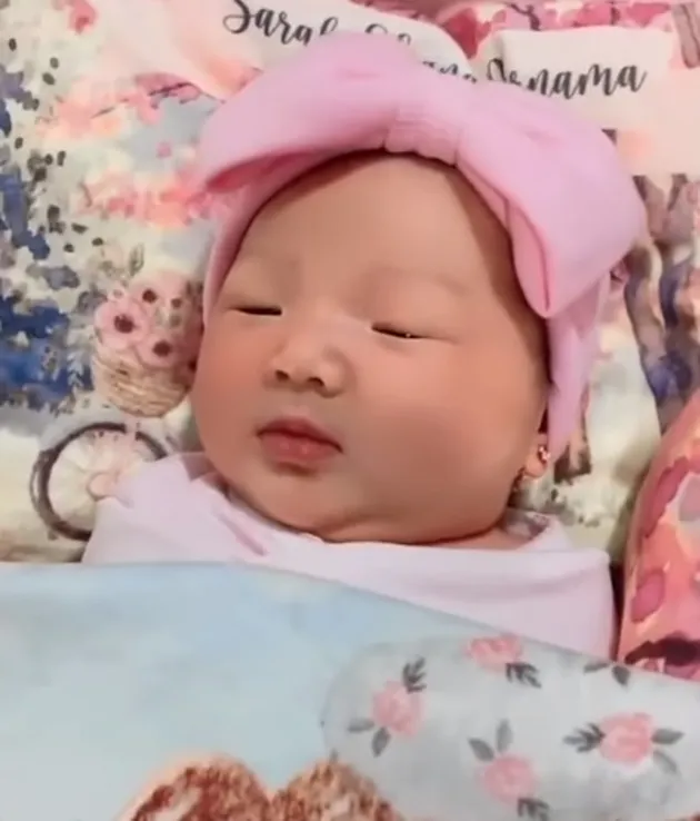 sarah eliana anak ahok