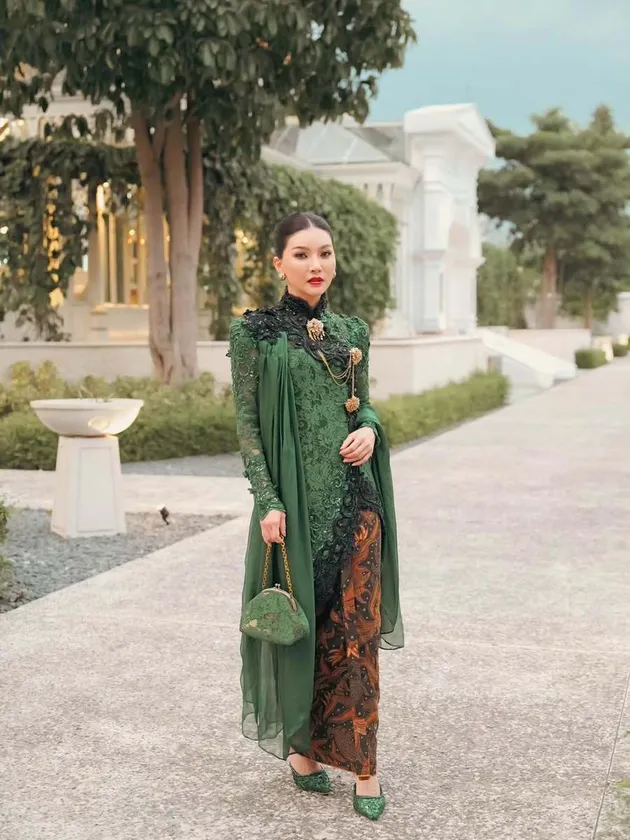 Sarwendah di Solo