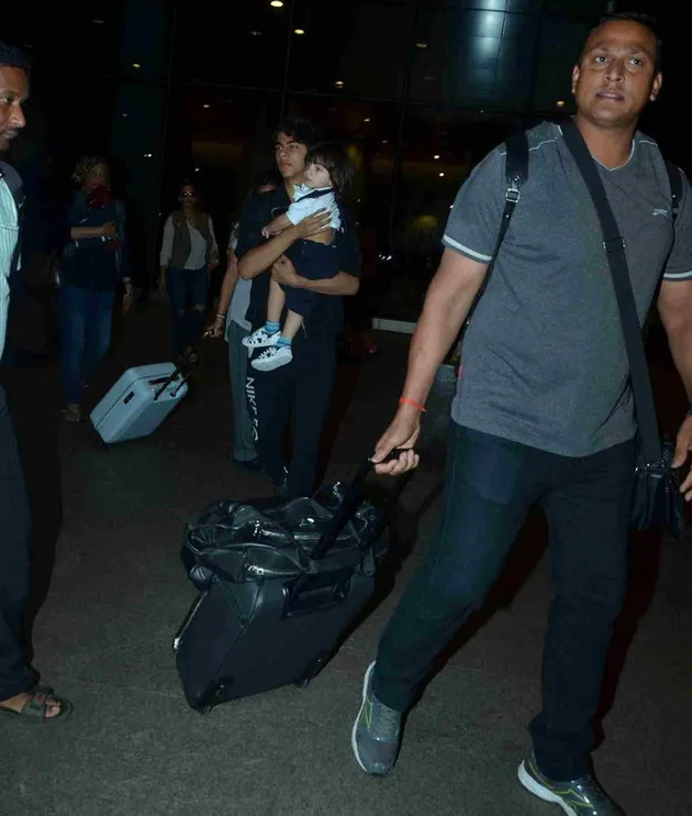 AbRam dan Aryan Khan