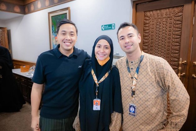 Portrait of Indonesian Celebrities who Perform Hajj in 2024, Besides Raffi Ahmad's Family, There are Saipul Jamil and Wirda Mansur who are Invited by the Arab Kingdom