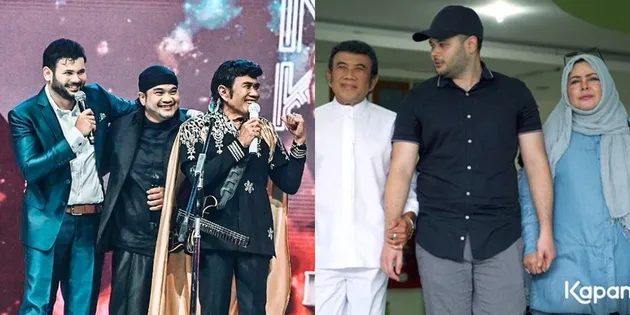 Rhoma Irama Anak Siapa Saja