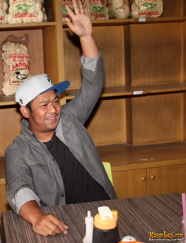 Bedu - Hanna Lazwardy