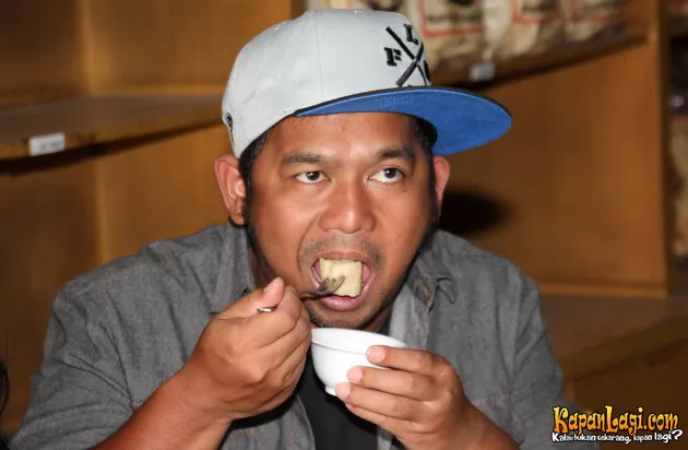 Bedu - Hanna Lazwardy