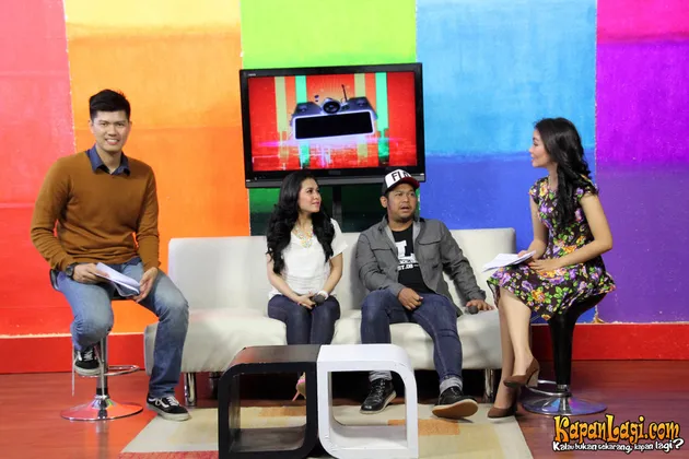 Bedu - Hanna Lazwardy