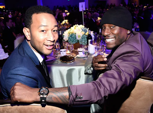 Grammy\'s After Party 2015