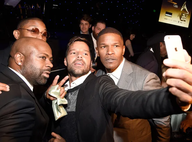 Grammy\'s After Party 2015
