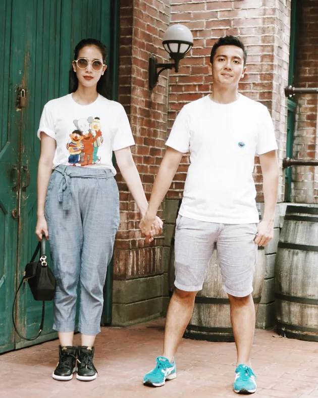 liburan Fanny Fabriana