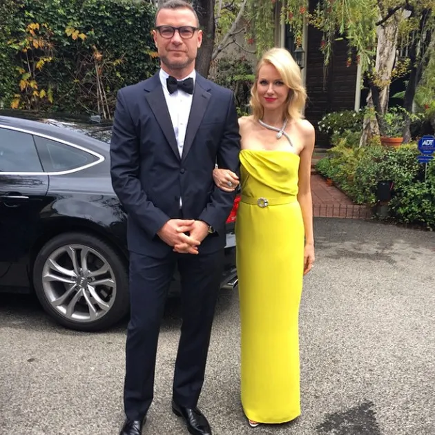 Golden Globe Awards 2015