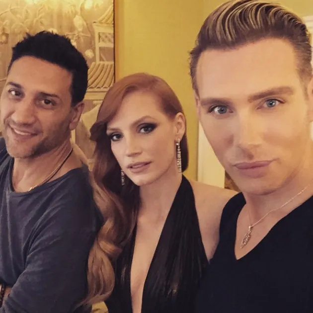 Golden Globe Awards 2015