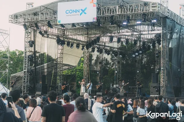 Sederet Penampilan Para Musisi Lokal &amp; Internasional di OTW Festival Malang