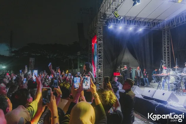 Sederet Penampilan Para Musisi Lokal &amp; Internasional di OTW Festival Malang