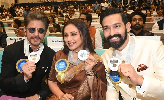 Shah Rukh Khan - Rani Mukherjee bikin nostalgia