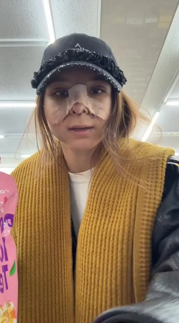 Shaloom Razade Unggah Video Jalan-Jalan di Korea Selatan