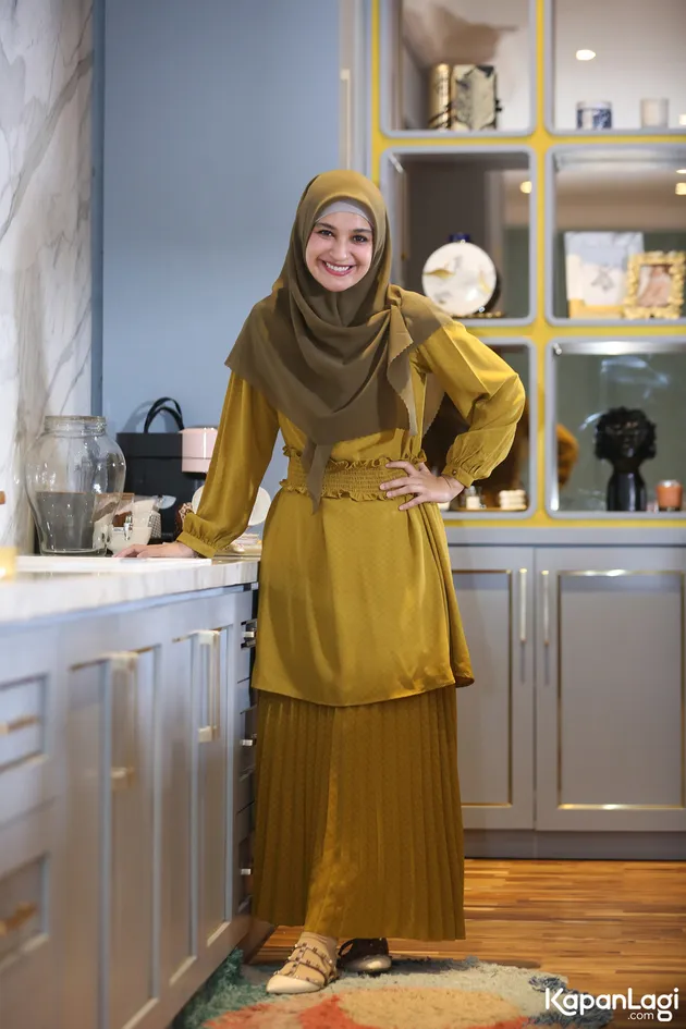 Shireen Sungkar Masak