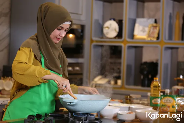 Shireen Sungkar Masak