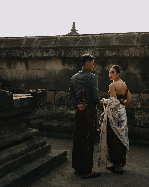 Shohibul Fikri dan Lisa Ayu Kusumawati