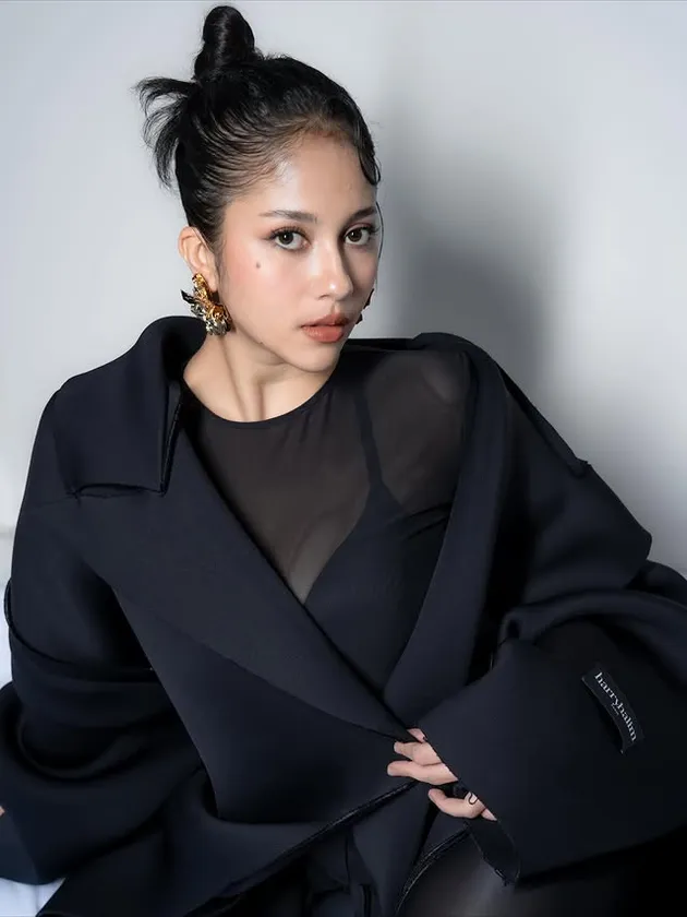 makeup Sitha Marino di Pemotretan Terbaru
