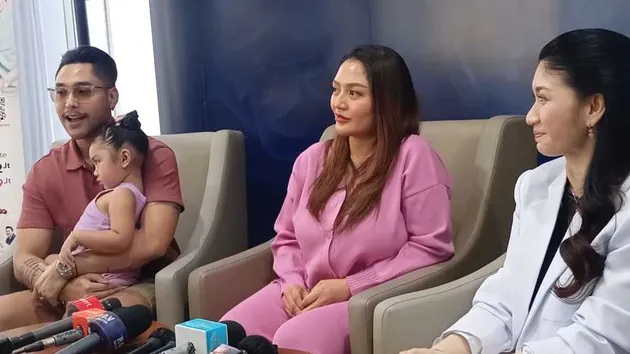 Anak Kedua Siti Badriah
