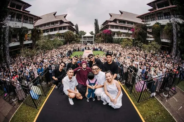 Sivia Azizah konsisten berkarya