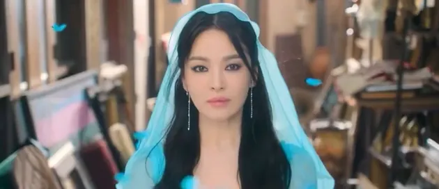 Song Hye Kyo Jadi Cameo di &#039;GENIE MAKE A WISH