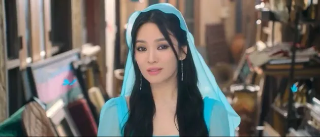 Song Hye Kyo Jadi Cameo di &#039;GENIE MAKE A WISH