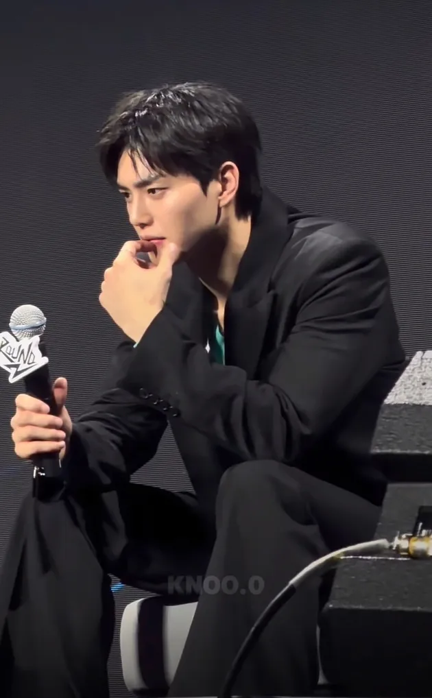 Sejak wamil makin tampan