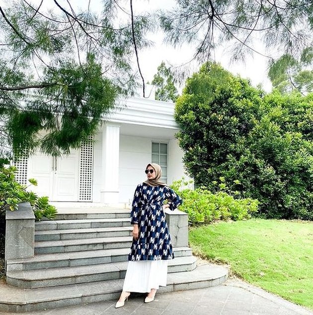 Portrait of Sonya Fatmala After Hengky Kurniawan Becomes Acting Regent of Bandung, Getting Busier - Still Hitting