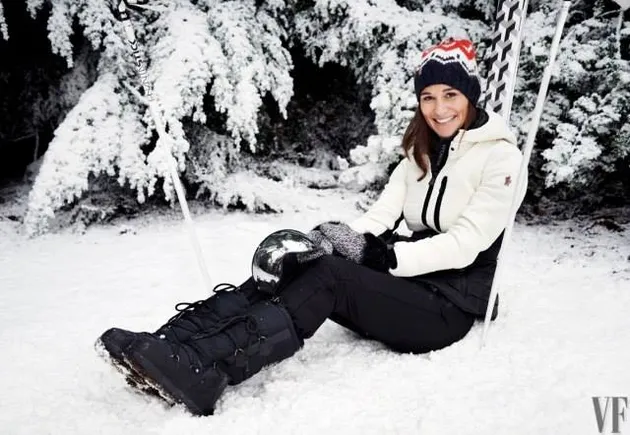 Pippa Middleton