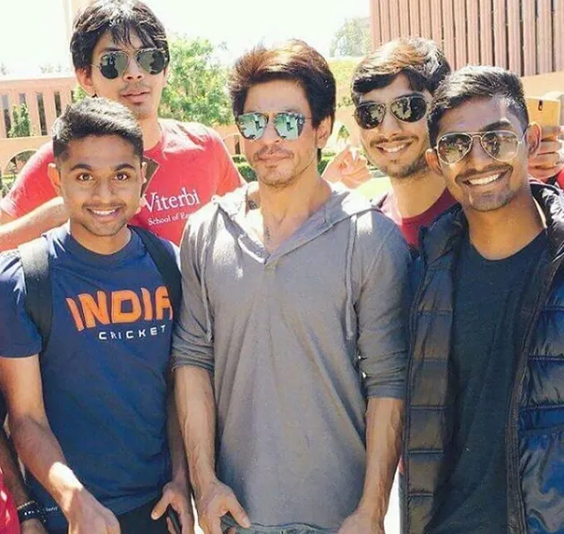 Shahrukh Khan