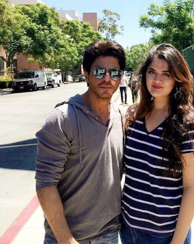 Shahrukh Khan