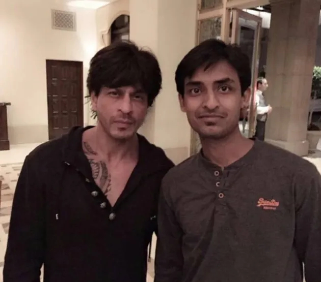 Shahrukh Khan