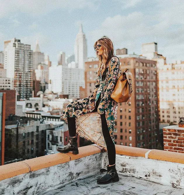 Tezzamb selebgram stylish NY 
