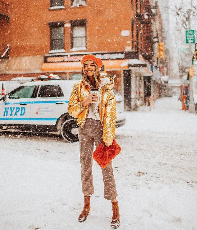 Tezzamb selebgram stylish NY 
