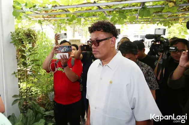 Ayah Uya Kuya Meninggal