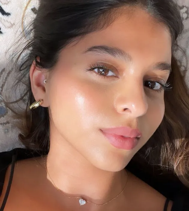 Potret Suhana Khan