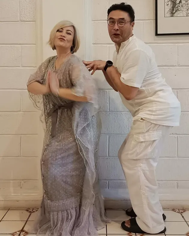 Surya Saputra - Cynthia Lamusu