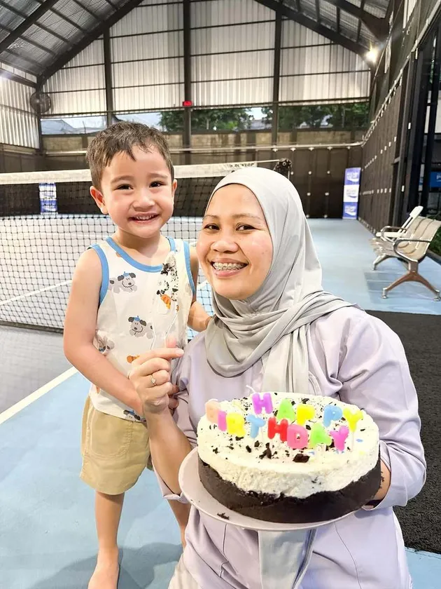 Potret Sus Rini Ulang Tahun